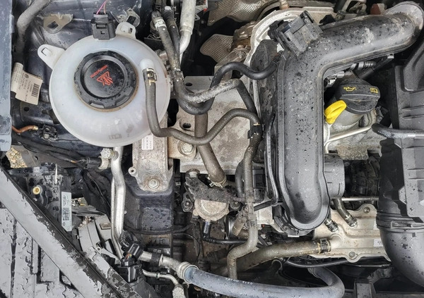 Volkswagen Golf Sportsvan cena 29900 przebieg: 24500, rok produkcji 2018 z Kolonowskie małe 92
